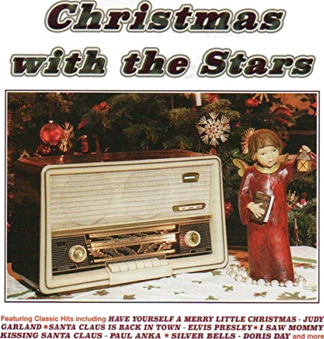Diverse Artister Christmas With The Stars CD