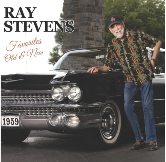 Ray Stevens Favorites Old & New CD