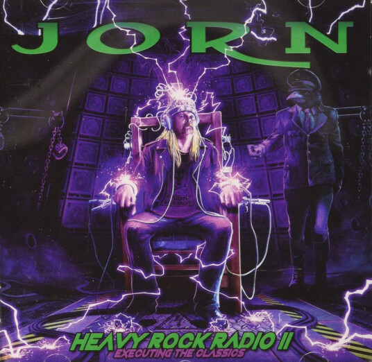 Jorn Heavy Rock Radio Ii: Executing The Classics CD