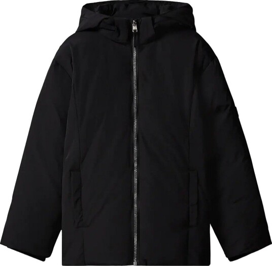Calvin Klein Classic Filled Jacket - PVH BLACK - 116