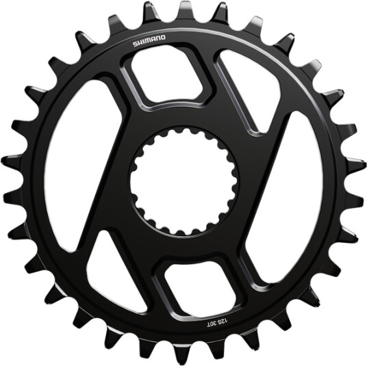 Shimano E-Bike CRM6 krankdrev 30T front