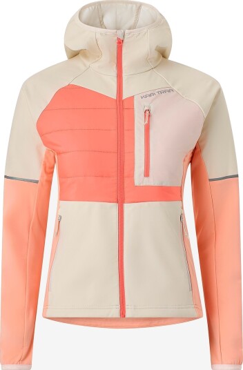 Kari Traa Funksjonsjakke Nia Jacket Orange Kari Traa Funksjonsjakke Nia Jacket Orange