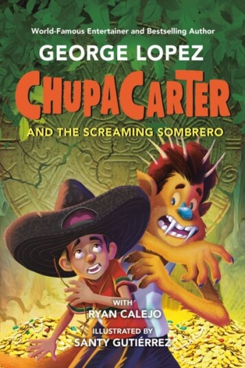 ChupaCarter and the Screaming Sombrero ChupaCarter and the Screaming Sombrero