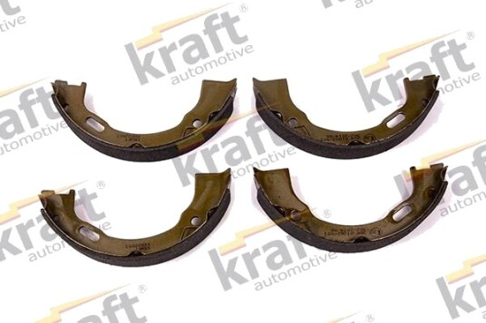 Bremseskosett håndbrems KRAFT 6022003
