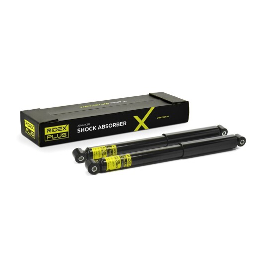 Støtdemper RIDEX PLUS 854S19324P Støtdemper RIDEX PLUS 854S19324P