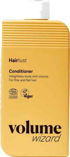 Volume Wizard& Conditioner Volume Wizard& Conditioner