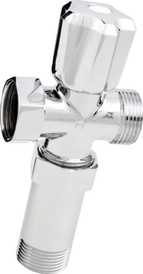 Hydroland Ventil Til Vaskemaskin Eller Oppvaskmaskin - For De Fleste Beslag - 1/2" X 3/4"