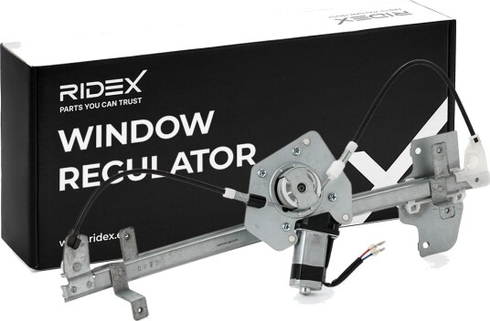 RIDEX 1561W0354 Vindusheis