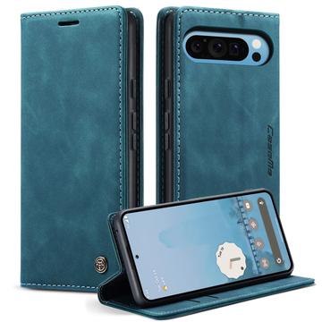 Caseme Google Pixel 10 Pro XL 013 Series Lommebok deksel   Blå