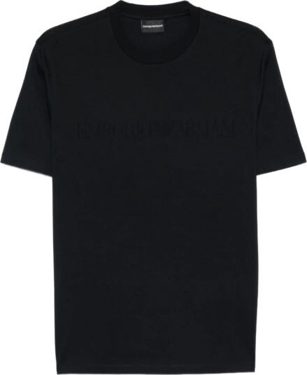 Emporio Armani Herre Topper Blå 3XL, Emporio Armani Herre Topper Blå 3XL,