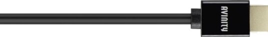 Avinity 00127168 2 M Hdmi Type A Standard Hdmi Type A Standard 3D 48 Gbit/Sek. Svart
