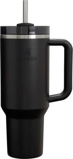 Stanley - Quencher tumbler 1,18L svart