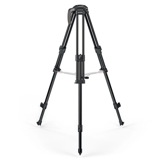 Sachtler Tripod 75/2 AL Mk II 75mm tripod 2-stage aluminium