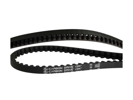 Gates Carbon Drive CDN rem 1342 mm / 122 Tenner