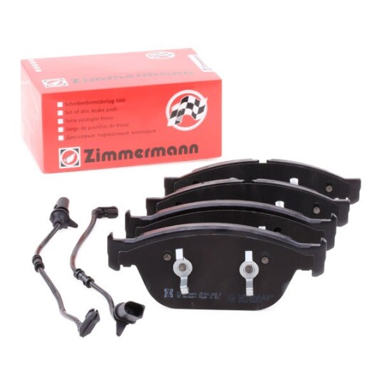 Bremseklosser ZIMMERMANN 25160.200.2 Bremseklosser ZIMMERMANN 25160.200.2
