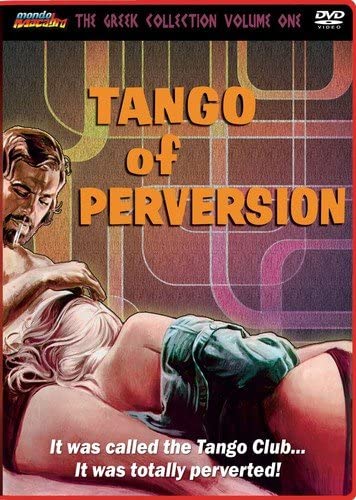 Tango Of Perversion (1973) DVD