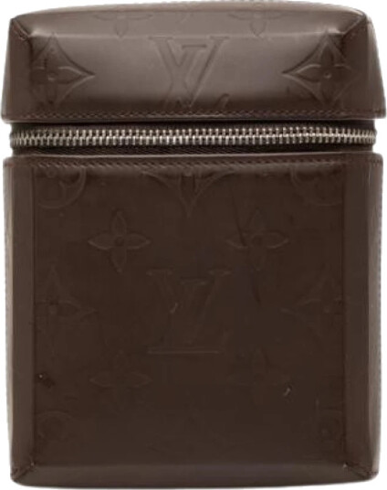 Louis Vuitton Vintage Dame Brun Louis Vuitton Vintage Dame Brun