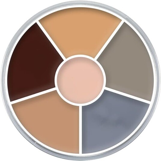Kryolan Cream Color Circle Corpse