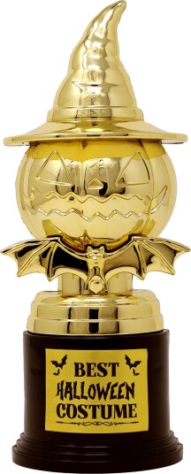 Fiestas Guirca Pokal Best Halloween Costume 26973