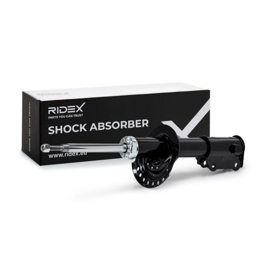 Støtdemper RIDEX 854S19474 Støtdemper RIDEX 854S19474