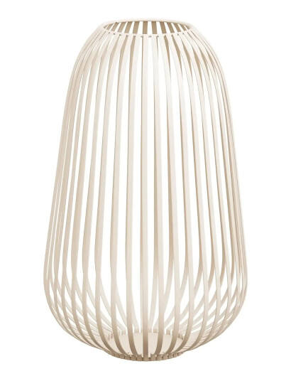 House Nordic Seni   Cream   24.5X24.5X40CM