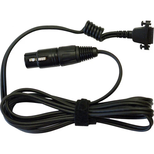 Sennheiser cable-II-X4F 4Pin XLR female til Helix headsett Sennheiser cable-II-X4F 4Pin XLR female til Helix headsett