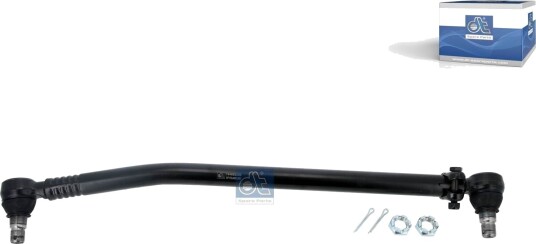 Styrestag DT Spare Parts 3.00680