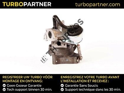 Turbolader TURBO´S HOET 1102096 Turbolader TURBO´S HOET 1102096