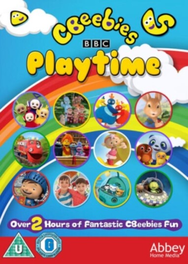 Cbeebies: Playtime DVD Cbeebies: Playtime DVD