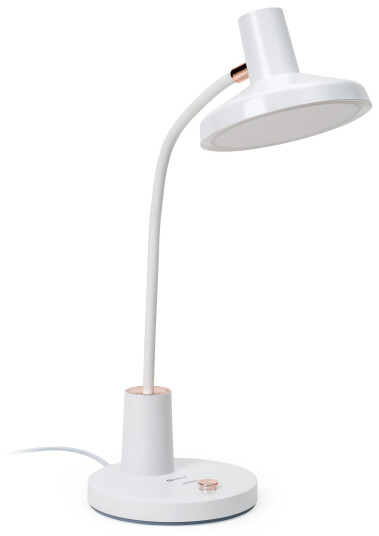 Platinet Libra LED skrivebordslampe 10W 780lm Hvit