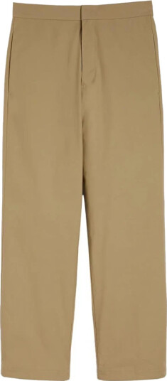 Jil Sander Herre Bukser Brun M,