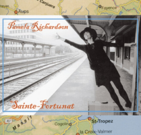 Pamela Richardson SainteFortunat CD