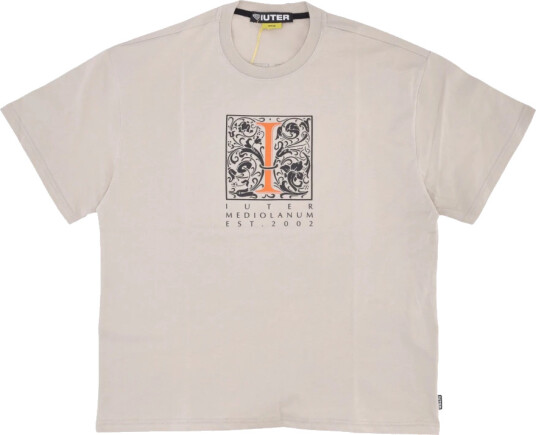 Iuter Herre Topper Beige XL,
