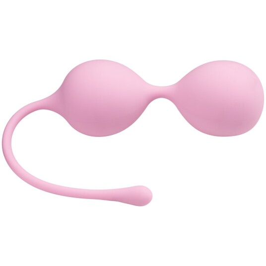 Sinful Playful Pink Dobble Vaginakuler      - Lyserosa