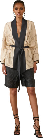Souvenir Dame Bluser & Skjorter Beige M,