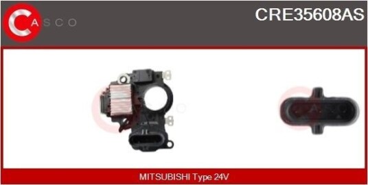 CASCO CRE35608AS Dynamoregulator