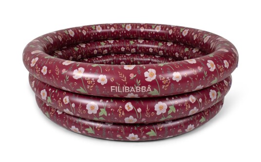 Filibabba - Pool 80 cm Alfie - Fall Flowers Filibabba - Pool 80 cm Alfie - Fall Flowers