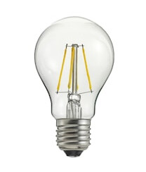 E27 LED 3-stegs dimming Normal Klar 7W E27 LED 3-stegs dimming Normal Klar 7W