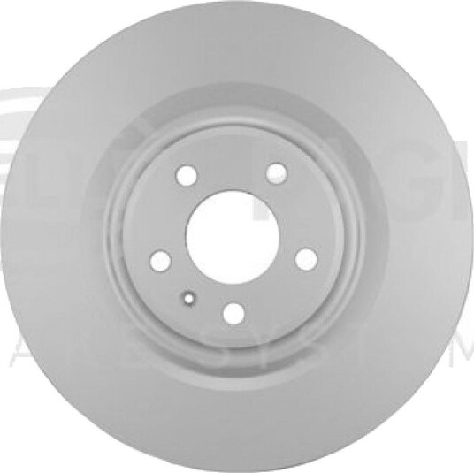 Bremseskive HELLA 8DD 355 126 421 Bremseskive HELLA 8DD 355 126 421