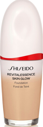 Shiseido Revitalessence Glow Foundation SPF30 240 Quartz 30ml