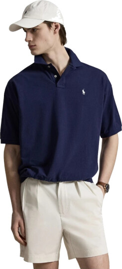 Polo Ralph Lauren Herre Topper Blå S,