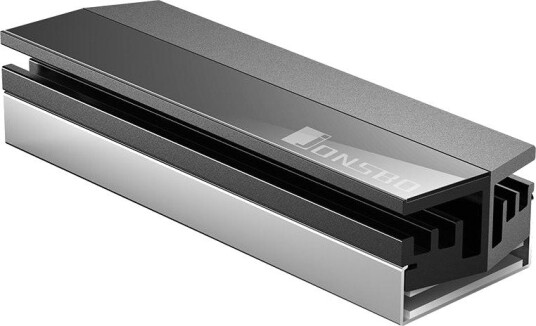 Jonsbo M.2 SSD Heatsink Grey