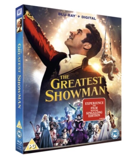 The Greatest Showman The Greatest Showman