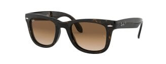 Ray-Ban Wayfarer folding RB4105 710/51 54