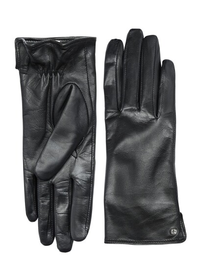 Adax Adax Glove Xenia - Black - L
