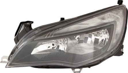 ABAKUS 442-1161LMLEMN2 Frontlykter