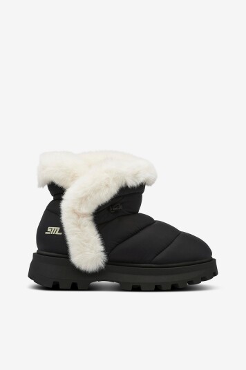 Steve Madden Boots Frostee Boot Svart