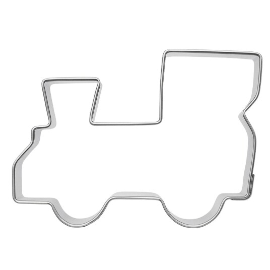 Pepperkakeform Lokomotiv  6,5 Cm 