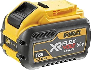 Dewalt 54V 12Ah XR FLEXVOLT Batteri for Verktøy Dewalt 54V 12Ah XR FLEXVOLT Batteri for Verktøy