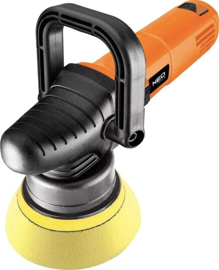 NEO Tools Poleringsmaskin 04-700 710 w, 125 mm, 2000-4600 RPM